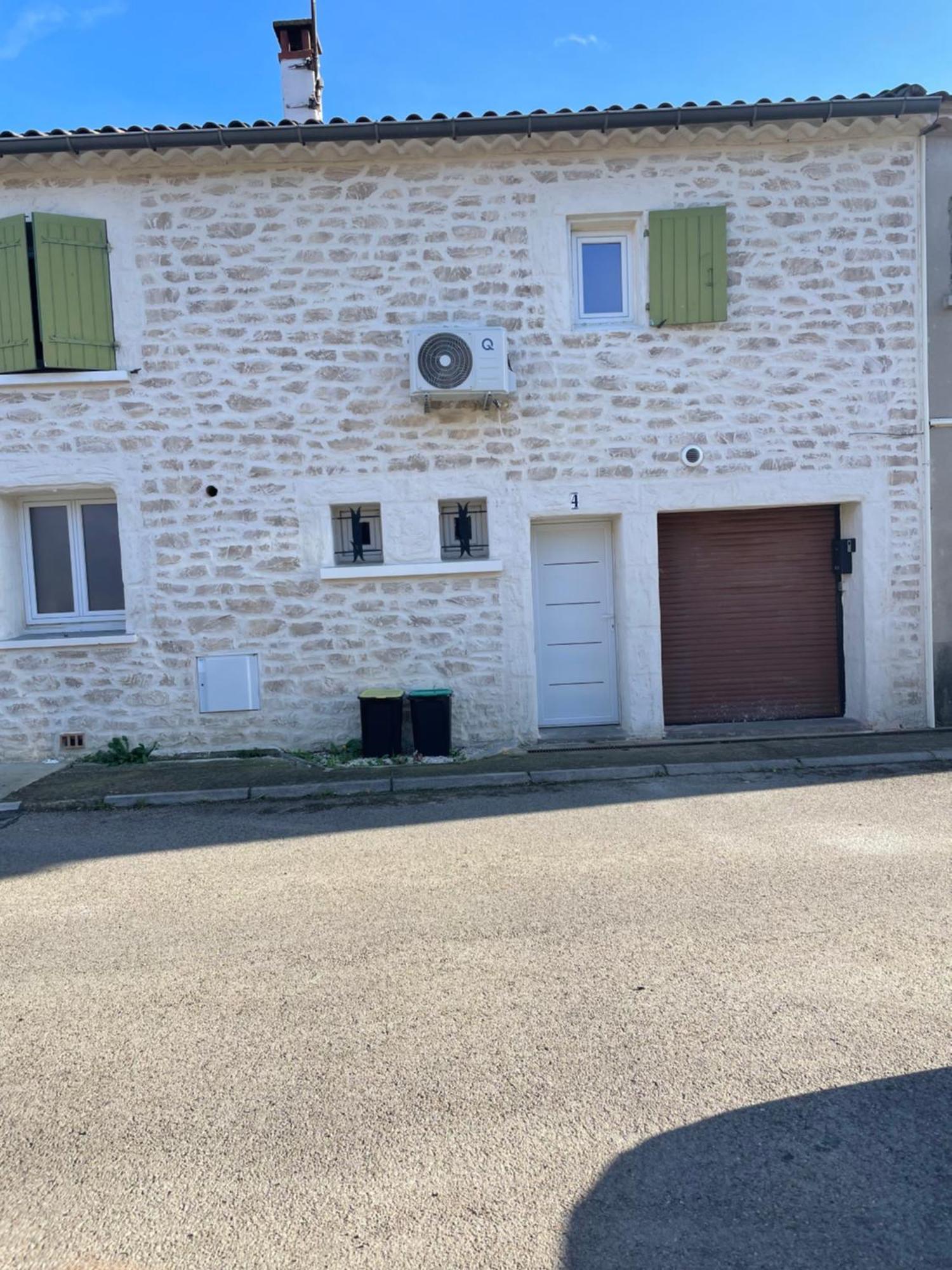 BouillarguesLe Loft公寓 外观 照片